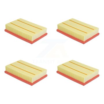 Air Filter (4 Pack) For 2019-2023 Ford Transit Connect 2.0L K57-104141