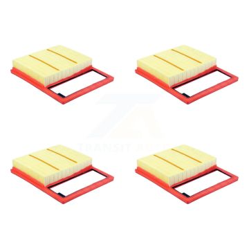 Air Filter (4 Pack) For Ford Fusion Lincoln MKZ C-Max SSV Plug-In Hybrid K57-104143