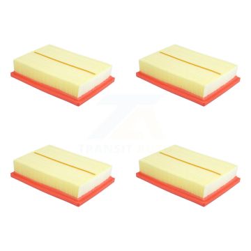 Air Filter (4 Pack) For Toyota Highlander Lexus RX450h RX450hL K57-104144