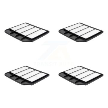 Air Filter (4 Pack) For INFINITI QX80 Nissan Armada QX56 K57-104145