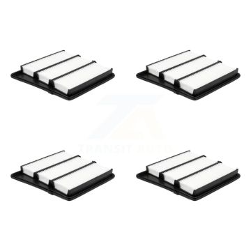 Air Filter (4 Pack) For Nissan TITAN XD NV2500 NV3500 K57-104146