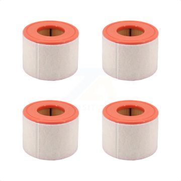 Air Filter (4 Pack) For Audi A6 Quattro K57-104151