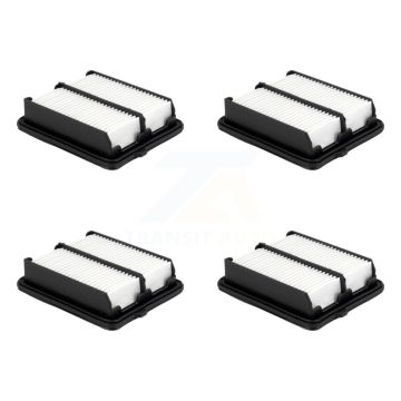 Air Filter (4 Pack) For 2010-2014 Honda Insight K57-104153