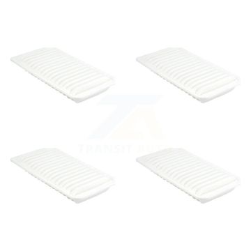 Air Filter (4 Pack) For 2006-2015 Mazda MX-5 Miata K57-104154