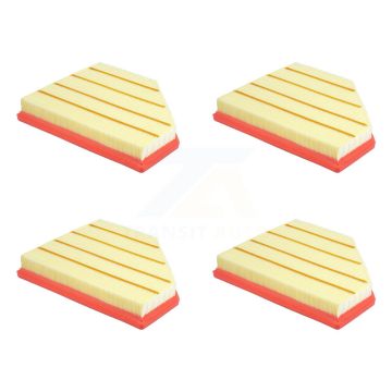 Air Filter (4 Pack) For BMW 330i xDrive 430i 330e Z4 230i Gran Coupe GT K57-104160