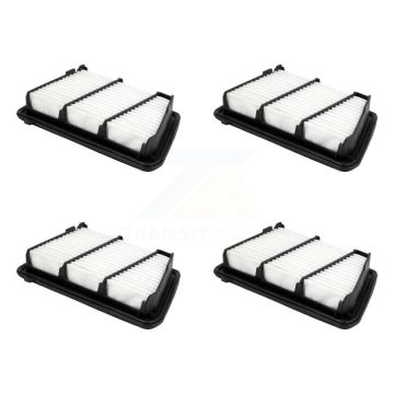 Air Filter (4 Pack) For 2017-2019 Honda CR-V 2.4L K57-104161