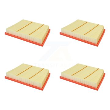 Air Filter (4 Pack) For Mini BMW Cooper X1 Countryman X2 Clubman 228i xDrive Gran Coupe K57-104162