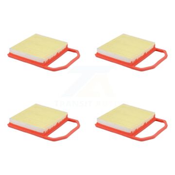 Air Filter (4 Pack) For Mercedes-Benz C43 AMG GLC43 GLE400 GLS450 E400 GLE43 C400 E450 K57-104163