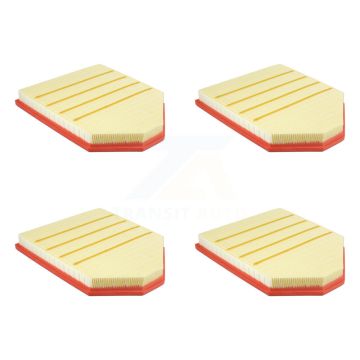 Air Filter (4 Pack) For BMW X3 X4 K57-104164