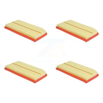 Air Filter (4 Pack) For Mercedes-Benz GLC300 GLE350 C300 E350 K57-104168