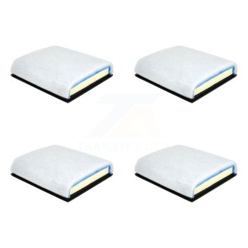Air Filter (4 Pack) For Ford F-350 Super Duty F-250 F-450 F-550 F-600 K57-104169