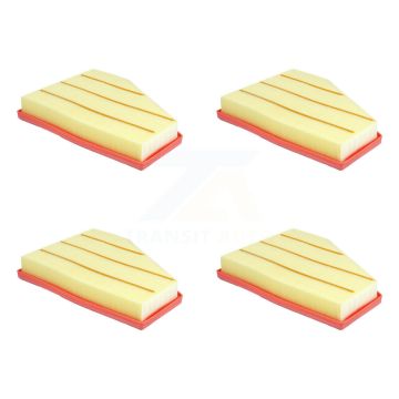 Air Filter (4 Pack) For Jeep Grand Cherokee L 3.6L K57-104175