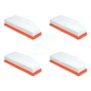 Air Filter (4 Pack) For Jeep Cherokee Grand 2.0L K57-104176