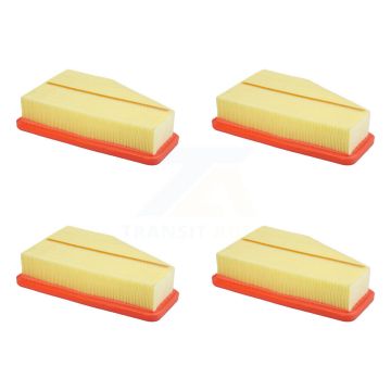 Air Filter (4 Pack) For Jeep Cherokee K57-104177