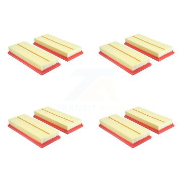 Air Filter (4 Pack) For Mercedes-Benz S550 GLE63 AMG S CLS550 E550 SL550 G63 S63 ML550 K57-104185