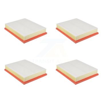 Air Filter (4 Pack) For BMW X5 K57-104189