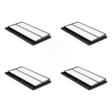 Air Filter (4 Pack) For Acura MDX Honda Pilot K57-104194