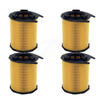 Air Filter (4 Pack) For Mercedes-Benz CLA45 AMG GLA45 2.0L K57-104195