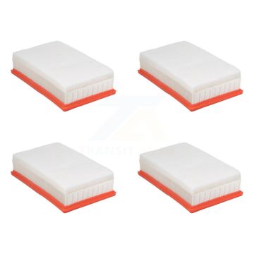 Air Filter (4 Pack) For Jeep Wrangler Gladiator 3.0L K57-104196