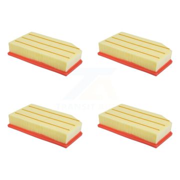 Air Filter (4 Pack) For Jeep Wrangler Gladiator K57-104197