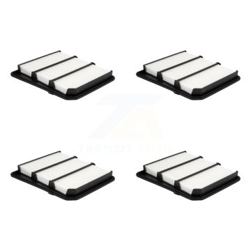 Air Filter (4 Pack) For Nissan TITAN K57-104198