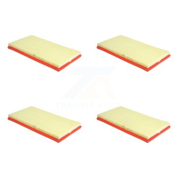 Air Filter (4 Pack) For 2016-2023 Mercedes-Benz Metris K57-104208