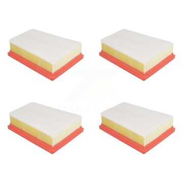 Air Filter (4 Pack) For Chevrolet Buick Trailblazer Encore GX Trax Envista K57-104209