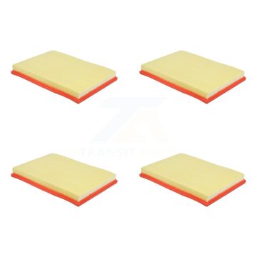 Air Filter (4 Pack) For BMW X5 K57-104210