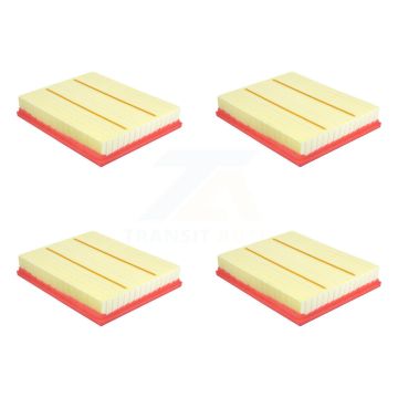 Air Filter (4 Pack) For 2019-2025 Ford Ranger 2.3L K57-104214