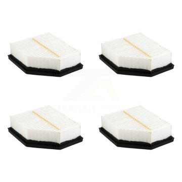 Air Filter (4 Pack) For Nissan Rogue Mitsubishi Outlander K57-104216