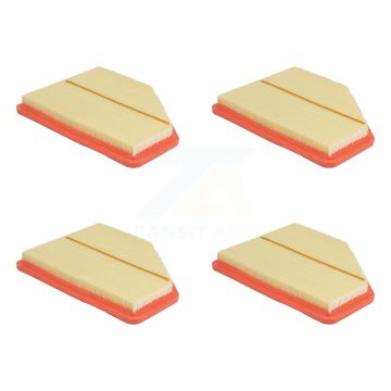 Air Filter (4 Pack) For 2016-2019 Chevrolet Volt K57-104219