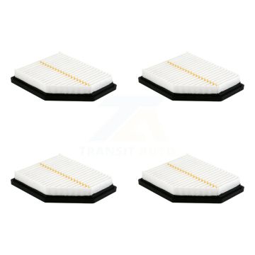 Air Filter (4 Pack) For Nissan Sentra Kicks K57-104221