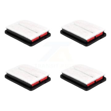 Air Filter (4 Pack) For Nissan Kicks Versa K57-104222