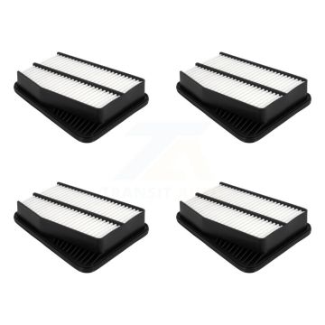 Air Filter (4 Pack) For 2023 Kia Stinger 2.5L K57-104226