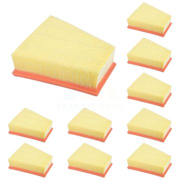 Engine Air Filter (10 Pack) For Acura MDX TLX 3.0L K57-104229