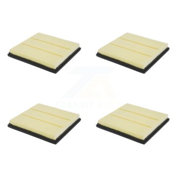 Air Filter (4 Pack) For 2021-2025 Ford E-450 Super Duty E-350 K57-104243