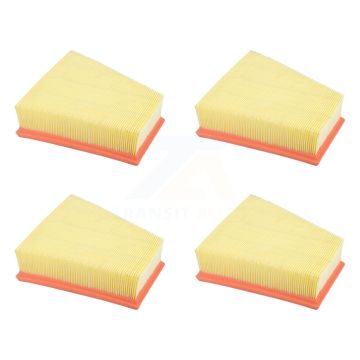 Air Filter (4 Pack) For Acura MDX TLX 3.0L K57-104244