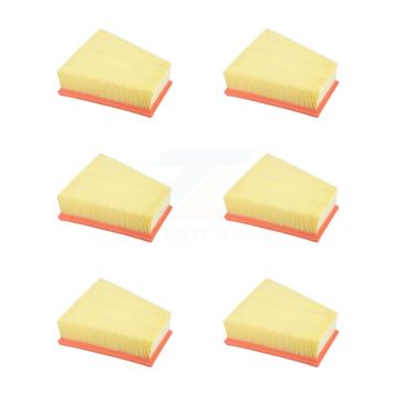 Engine Air Filter (6 Pack) For Acura MDX TLX 3.0L K57-104250