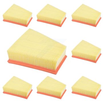 Engine Air Filter (8 Pack) For Acura MDX TLX 3.0L K57-104256