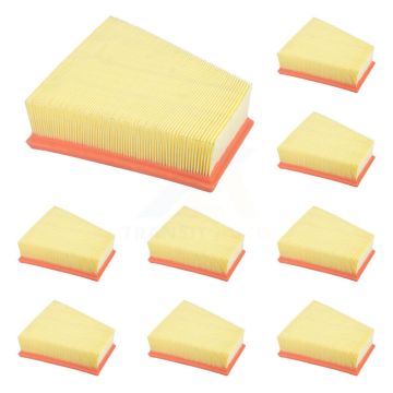 Engine Air Filter (9 Pack) For Acura MDX TLX 3.0L K57-104259