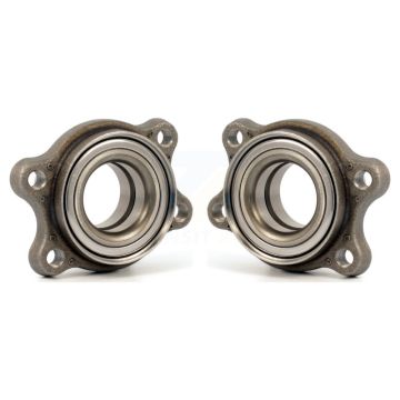 Front Wheel Bearing Assembly Pair For Audi A6 Quattro R8 A8 S6 Volkswagen Phaeton K70-100002