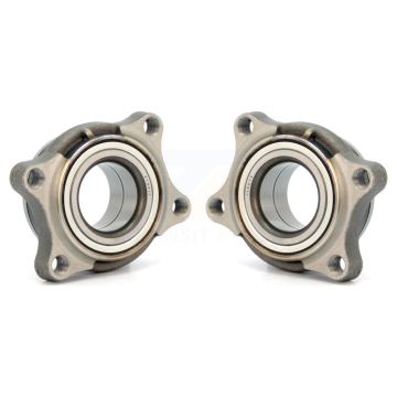 Front Wheel Bearing Assembly Pair For 2004-2006 INFINITI G35 AWD Module K70-100004