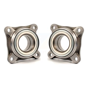 Front Wheel Bearing Assembly Pair For Toyota Tacoma 4Runner FJ Cruiser Lexus GX460 GX470 K70-100005