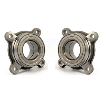 Front Wheel Bearing Assembly Pair For Toyota Tundra Sequoia Lexus LX570 Land Cruiser K70-100006
