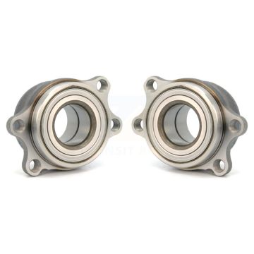 Rear Wheel Bearing Assembly Pair For Subaru Outback Legacy Baja K70-100040