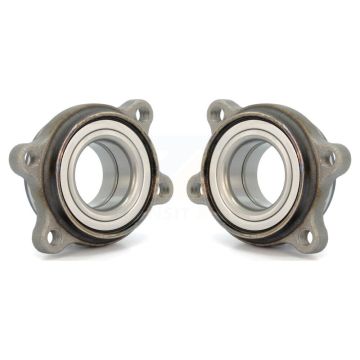 Rear Wheel Bearing Assembly Pair For Volkswagen Passat Audi S4 A6 Quattro RS4 A8 S8 S6 K70-100098