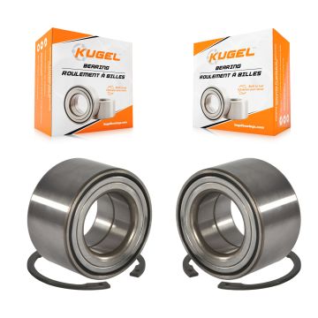 Front Wheel Bearing Pair For Toyota Corolla Matrix Pontiac Vibe iM Celica Scion tC Prius K70-100509
