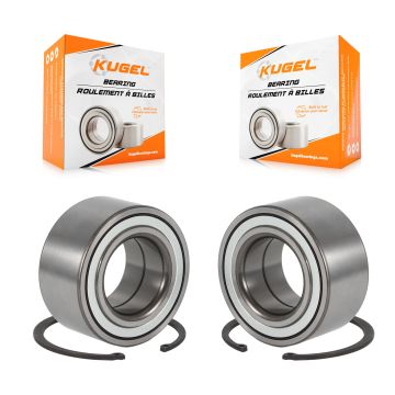 Front Wheel Bearing Pair For 2002-2007 Suzuki Aerio K70-100515