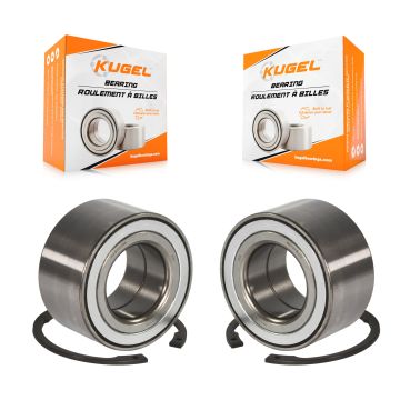 Front Wheel Bearing Pair For 2010-2013 Ford Transit Connect K70-100542