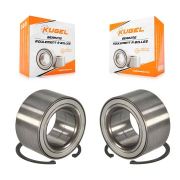 Front Wheel Bearing Pair For Mercedes-Benz ML350 ML320 R350 ML550 ML500 R320 R500 K70-100549